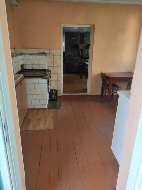 Dom jednorodzinny i budynek mieszkalno-gospodarczy