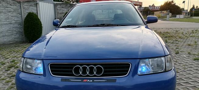 Sprzedam Audi A3 1.6 benzyna 1999r