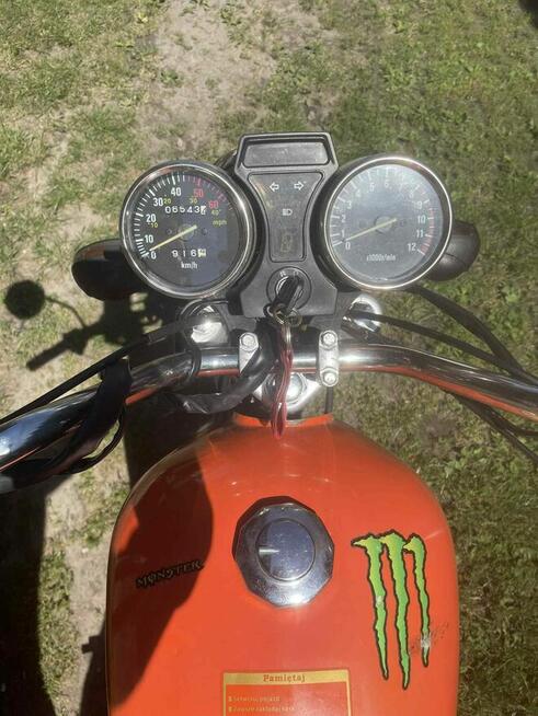 Romet Ogar 202 Zadbany kat.AM