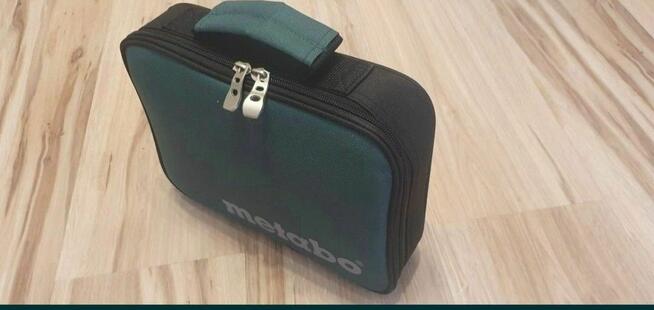 NOWA Torba walizka pojemnik kuweta METABO