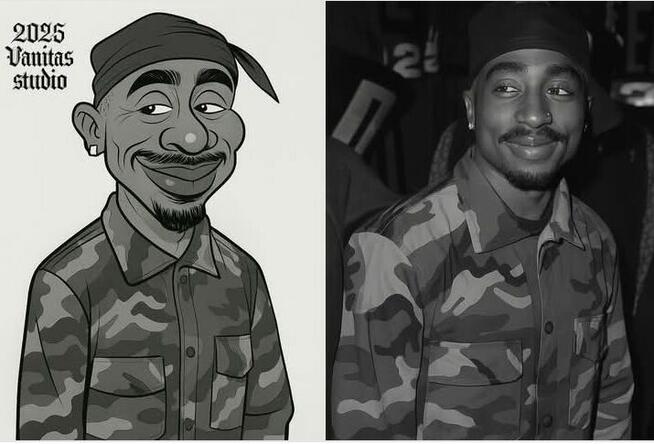 Karykatura na zamówienie