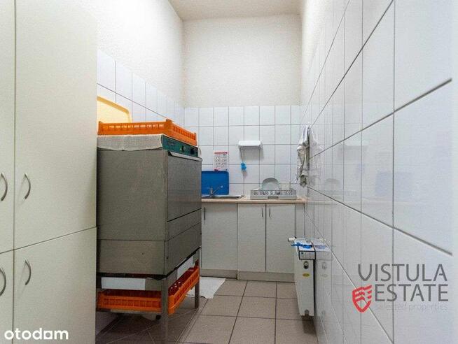 Wykończony lokal na działalność edukacyjną