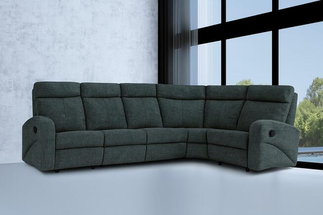 Narożnik ASTON 3x1 - skóra naturalna, elegancja i komfort!