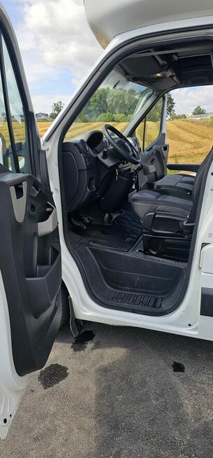 Renault Master III Plandeka