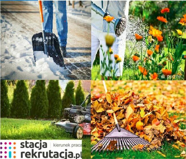 PRACOWNIK GOSPODARCZY/ okolice Bielska Podlaskiego