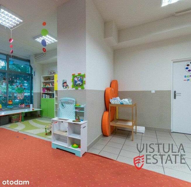 Wykończony lokal na działalność edukacyjną