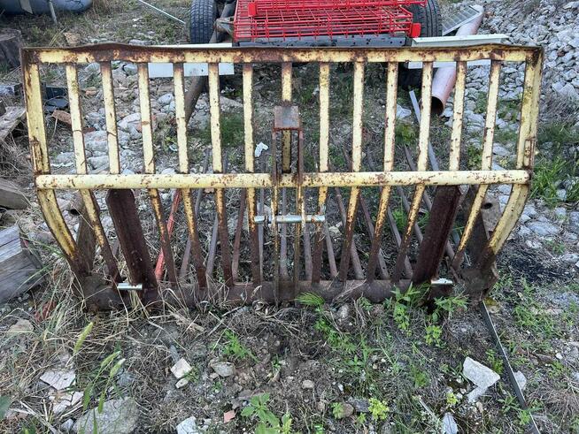 Chwytak do drewna HDS