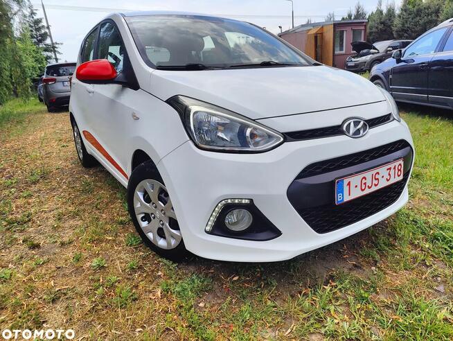 Hyundai I 10