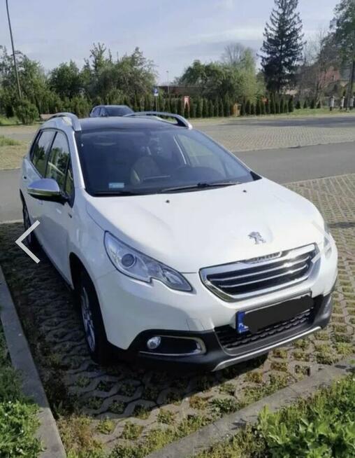 Sprzedam Peugeot 2008