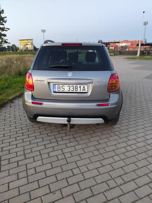 Sprzedam Suzuki SX4 1.9 Diesel