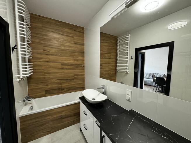 Luksusowy apartament w Royal Residence | Wilanów | 42 m²