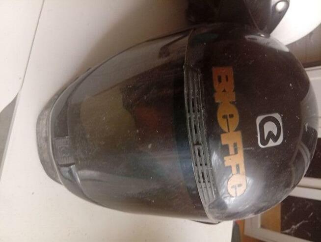 Kaski na motortocyklowe