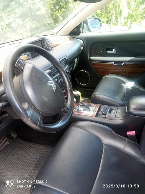 PREZYDENCKI Citroen C6