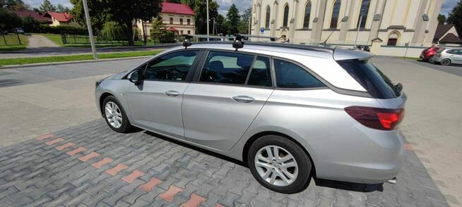 Opel Astra K kombi 2018r. 1.6 benzyna 200 KM