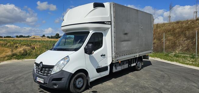 Renault Master III Plandeka