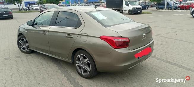CITROËN C Elysee GAZ LPG 1,6 VTi 115 KM ZAMIANA