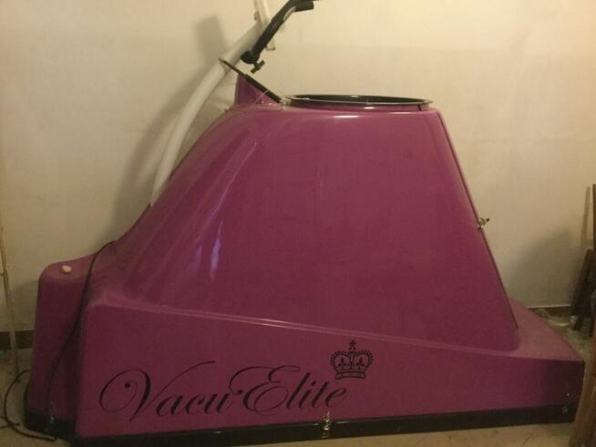 Sprzedam kapsułę podciśnieniową!