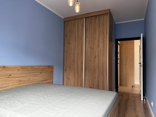 Luksusowy apartament w Royal Residence | Wilanów | 42 m²