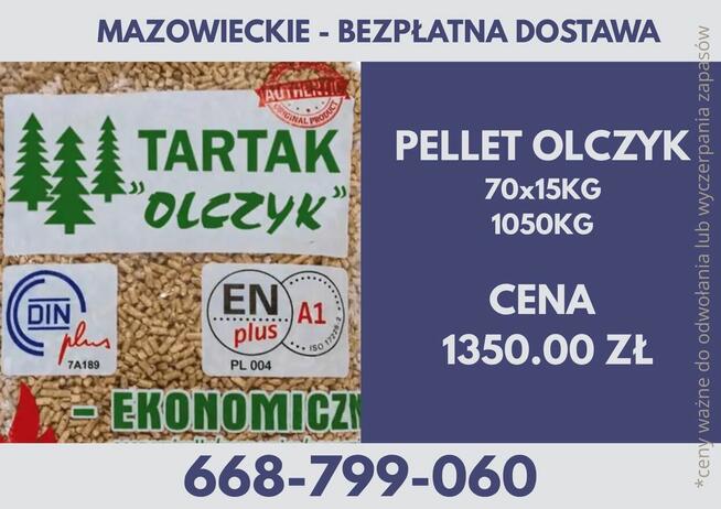 POLSKI PELLET: PELLET OLCZYK - PRUSZKÓW
