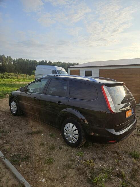 Ford Focus 1.6 benzyna Okazja