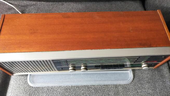 Radio Unitra Diora Junior/ zabytek z 1974