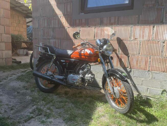 Romet Ogar 202 Zadbany kat.AM