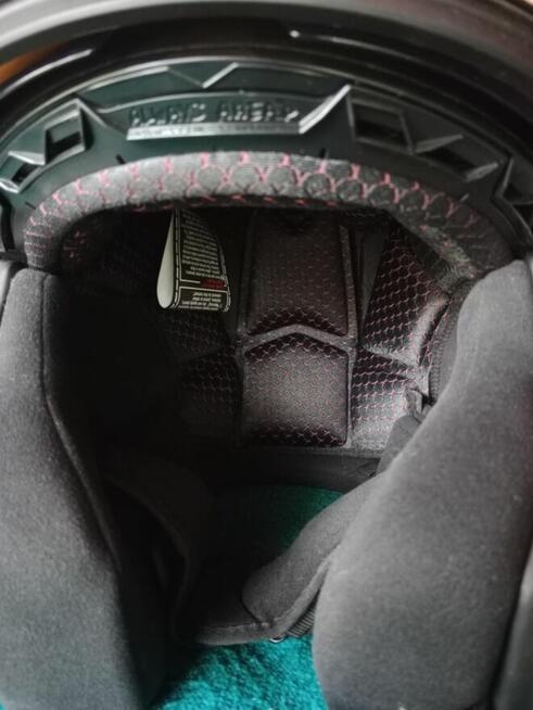 kask motocyklowy szczękowy na motor LS2 helmets FF906 advant