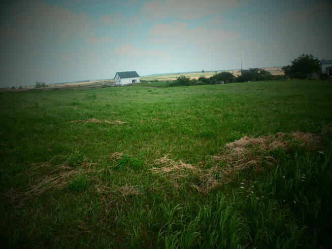 Działka budowlana. Brusy, ul Dworcowa