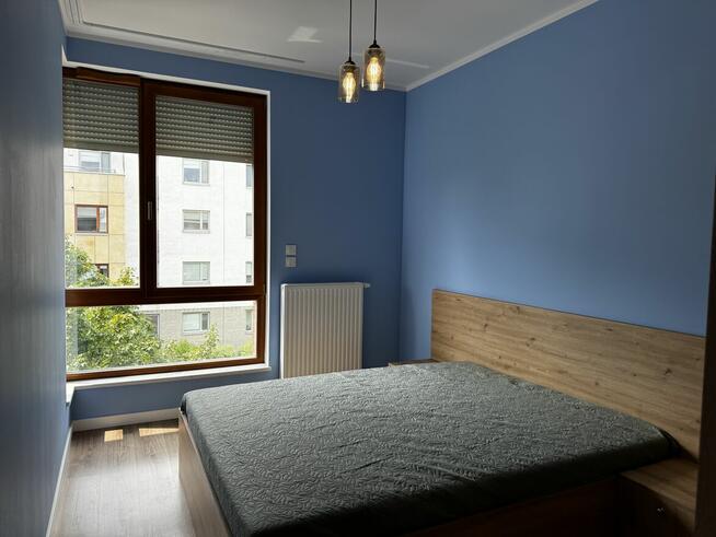 Luksusowy apartament w Royal Residence | Wilanów | 42 m²
