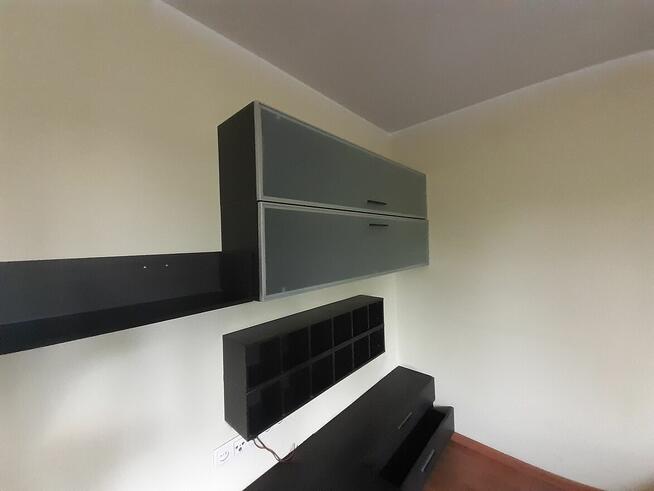 Meble RTV szafki komody półki na płyty