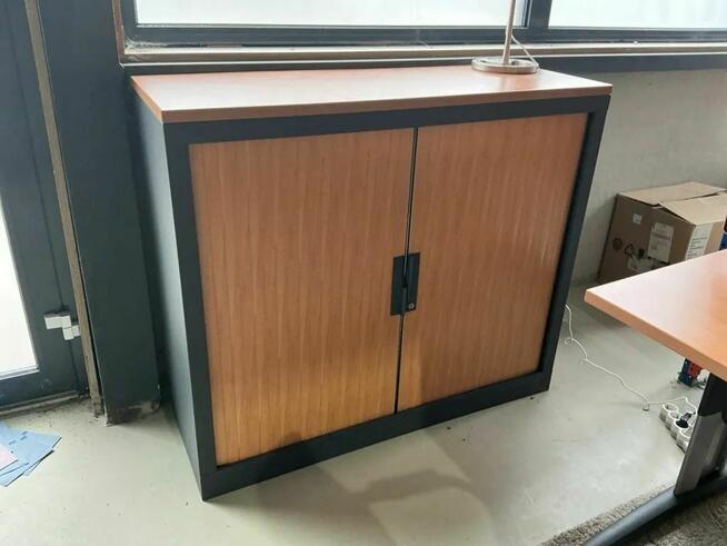 Biurko narożne 3 sztuki