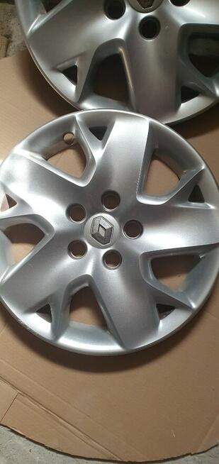 KOŁPAKI RENAULT MEGANE 16 ORYGINALNY