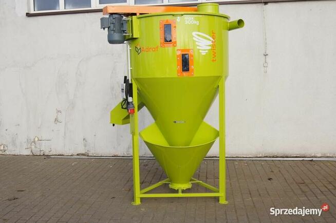 MIESZALNIK PASZ 1200 KG