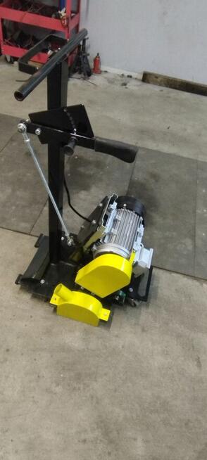 Sprzedam frezarkę do podłogówki