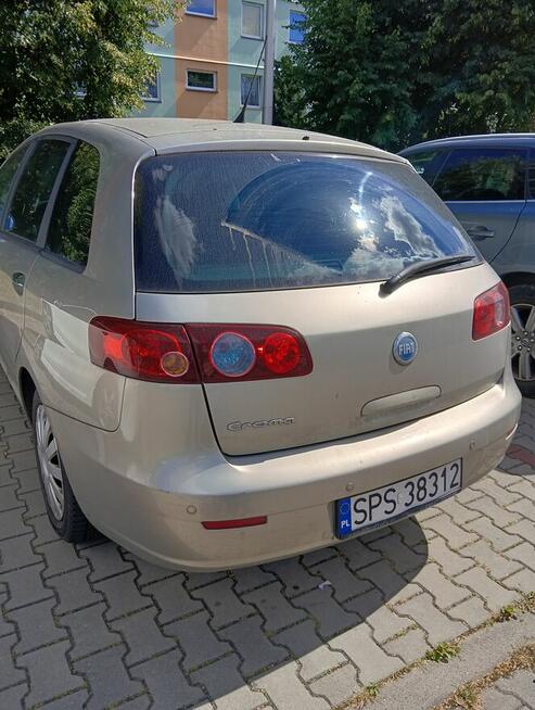 Sprzedam fiata crome