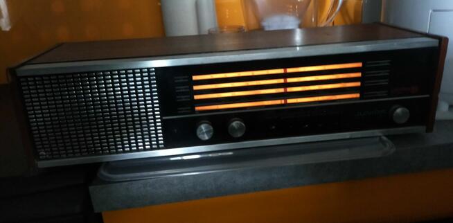 Radio Unitra Diora Junior/ zabytek z 1974