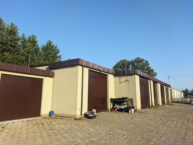 Hala - magazyn, garaż, lub warsztat - wynajem Kraśnik