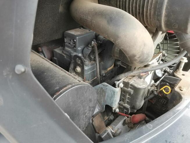 Mini koparka Bobcat E35z na gąsienicach-przejęcie leasingu