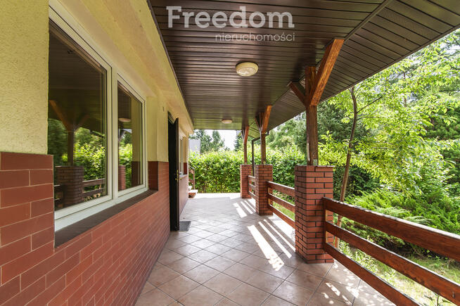 Dom w Grotnikach, do remontu, na dużej działce