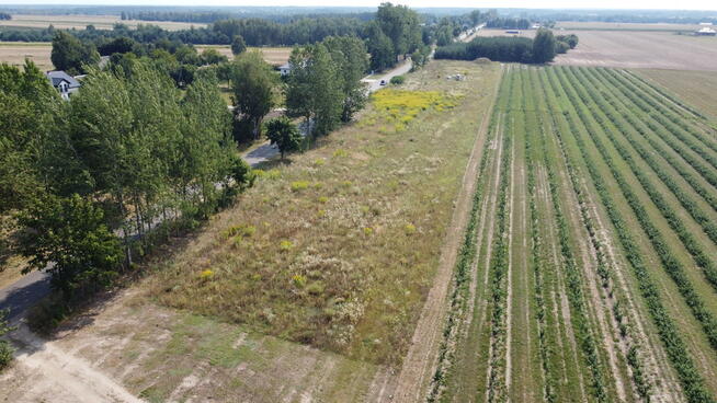 Działka 2940 m2 z WZ w Przyłęku pow. Zwoleń.