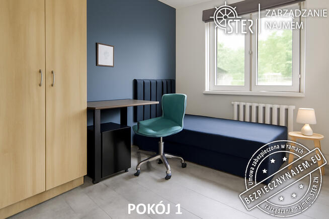 Pogórze, 5 pokojów, kuchnia,łazienka, WC, od zaraz