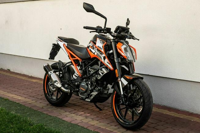KTM duke 125 R 2017 ABS POLIFT Raty Transport Największy Wybór Moto 125 W PL