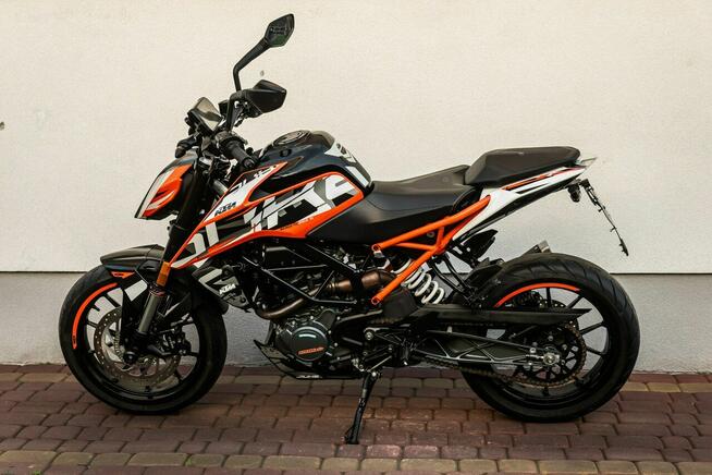 KTM duke 125 R 2017 ABS POLIFT Raty Transport Największy Wybór Moto 125 W PL
