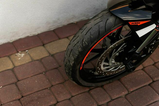 KTM duke 125 R 2017 ABS POLIFT Raty Transport Największy Wybór Moto 125 W PL