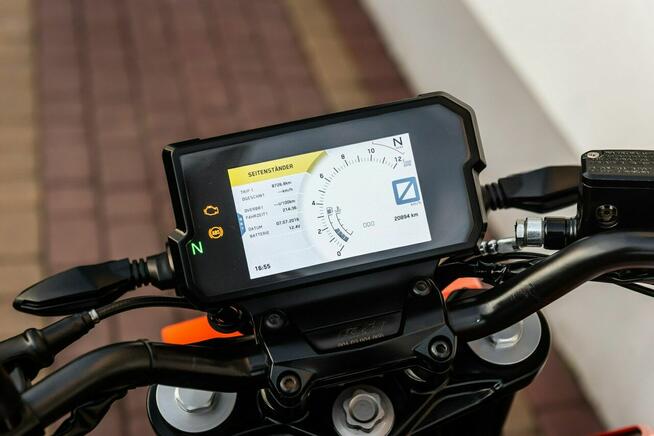 KTM duke 125 R 2017 ABS POLIFT Raty Transport Największy Wybór Moto 125 W PL