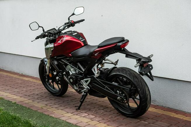 Honda CB 125 R 2019 ABS Mały Przebieg Raty Transport Największy Wybór 125