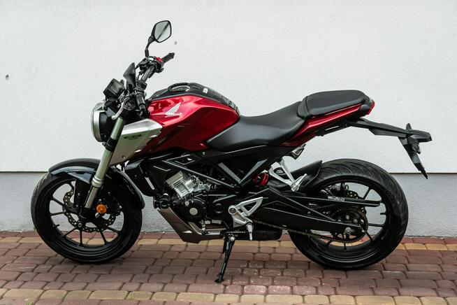 Honda CB 125 R 2019 ABS Mały Przebieg Raty Transport Największy Wybór 125