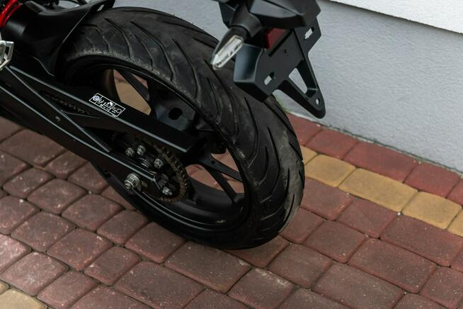 Honda CB 125 R 2019 ABS Mały Przebieg Raty Transport Największy Wybór 125