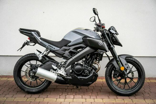 Yamaha MT 125 R 2017 ABS Raty Transport Największy Wybór Moto 125 W PL