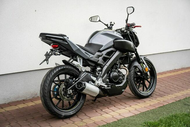 Yamaha MT 125 R 2017 ABS Raty Transport Największy Wybór Moto 125 W PL